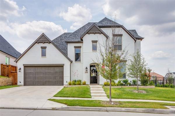 14300 Overlook Park Drive,  Aledo,  TX 76008