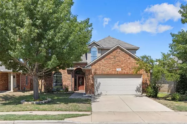 1168 Roping Reins Way, Haslet, TX 76052