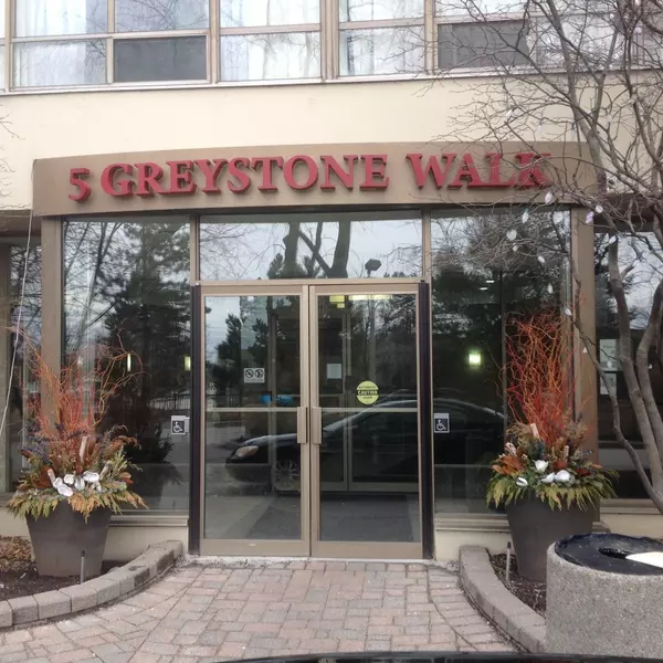 5 Greystone Walk DR #1803,  Toronto E04,  ON M1K 5J5