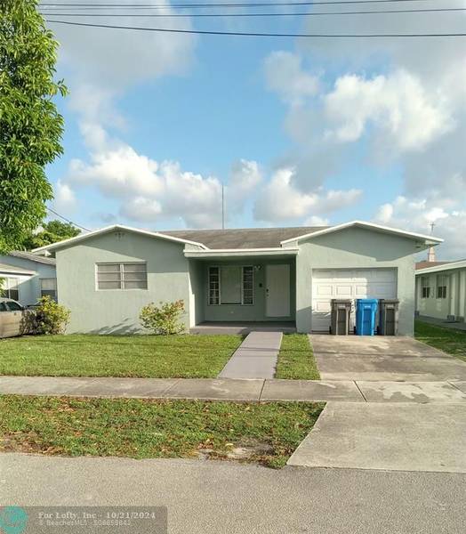 5530 SW 20th St, West Park, FL 33023