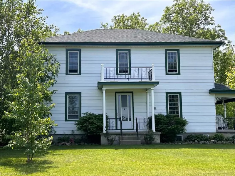 1622 COUNTY ROAD 5 N/A, Loyalist, ON K7R 3K9