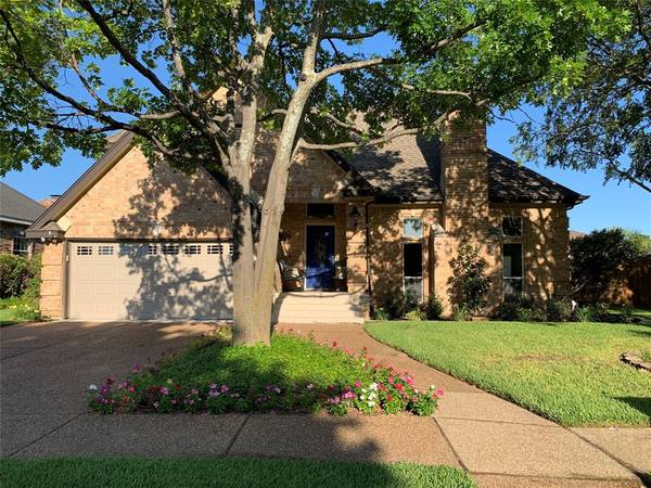 718 Pacific Grove Drive, Keller, TX 76248