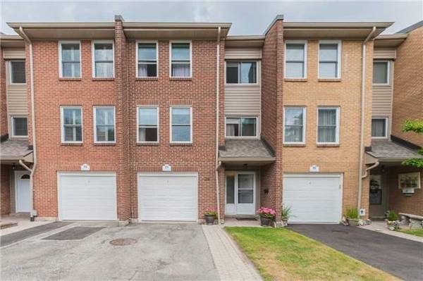 Oakville, ON L6H 2S6,1320 Hampton ST S #25