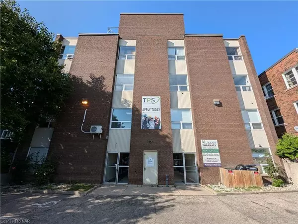 St. Catharines, ON L2R 2Z4,112 QUEENSTON ST #302