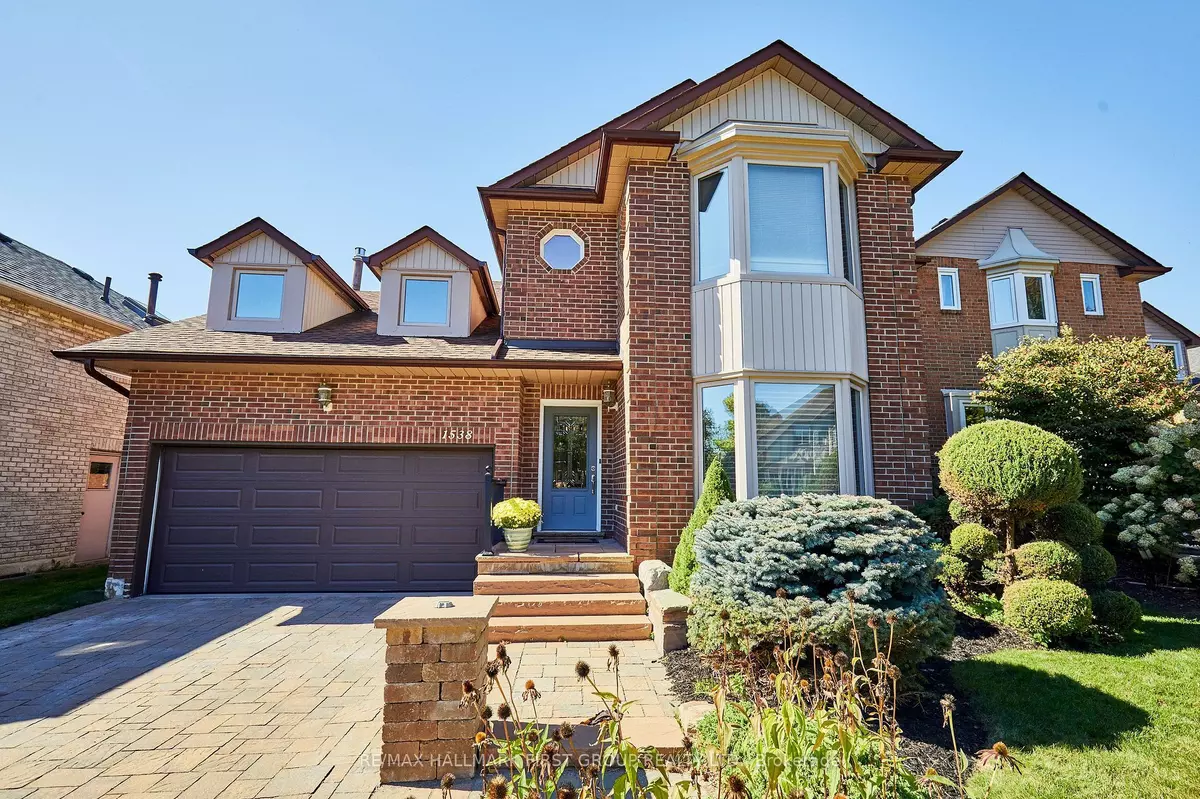 Pickering, ON L1V 5J5,1538 Huntsmill DR