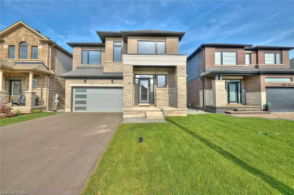 Welland, ON L3B 0H3,237 SHOREVIEW DR