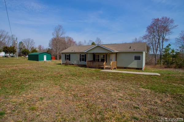 1183 STONEY CROSS RD, Chase City, VA 23924