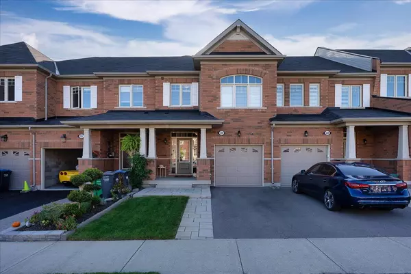 236 Sky Harbour DR, Brampton, ON L6Y 2Z7