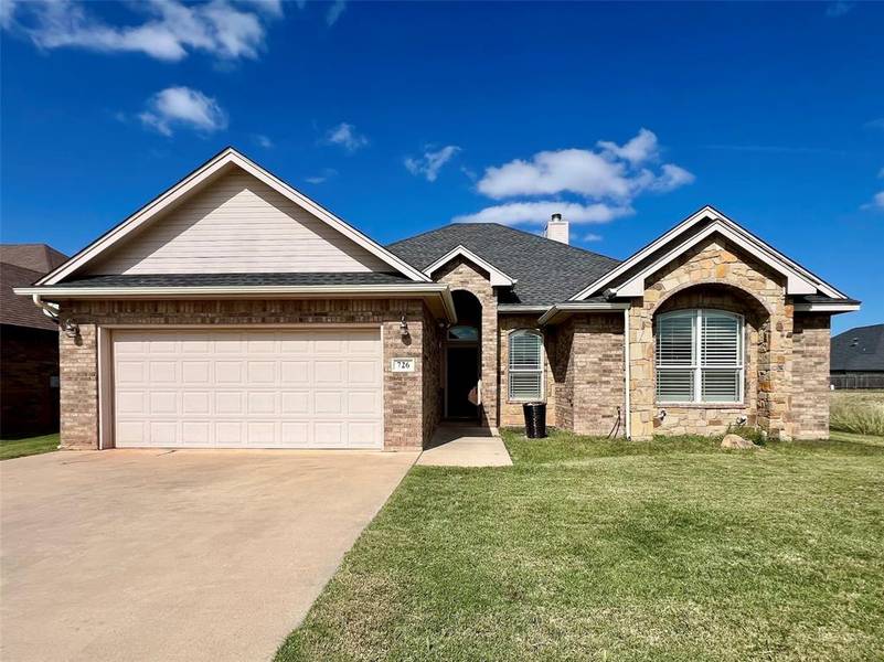 726 Swift Water Drive, Abilene, TX 79602