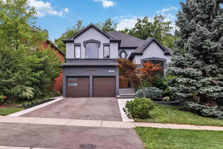 1657 Glenvista DR, Oakville, ON L6H 6K6