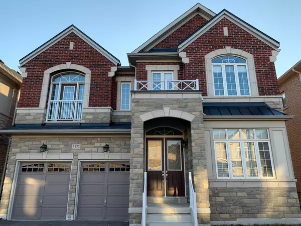 Oakville, ON L6H 0T3,3172 William Rose WAY