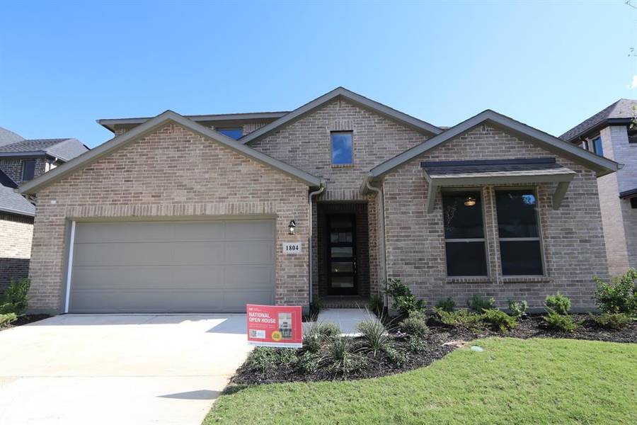 1804 Persimmon Place, Celina, TX 75009