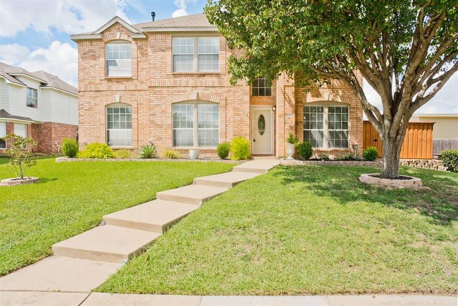 1544 Mountain Laurel Drive, Keller, TX 76248