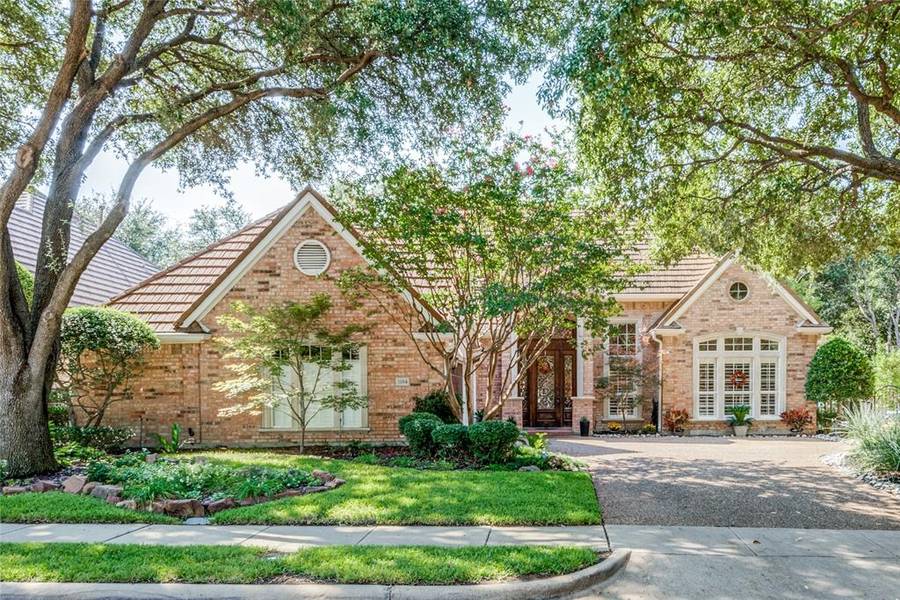 3104 Hampshire Court, Frisco, TX 75034