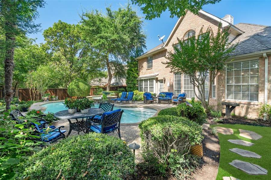 1211 Riverside Court, Allen, TX 75013