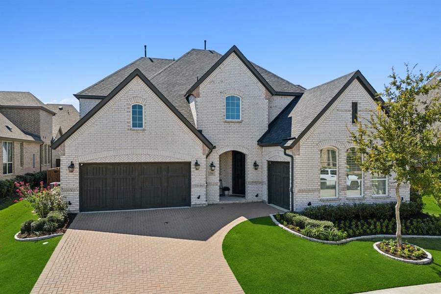 1701 White Tail Drive, Prosper, TX 75078