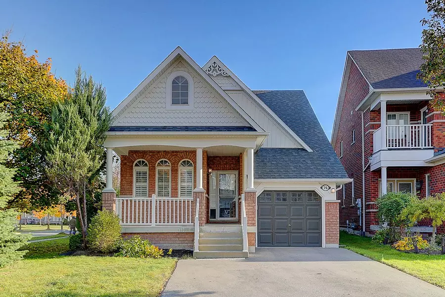 76 Kenilworth CRES, Whitby, ON L1M 2M7