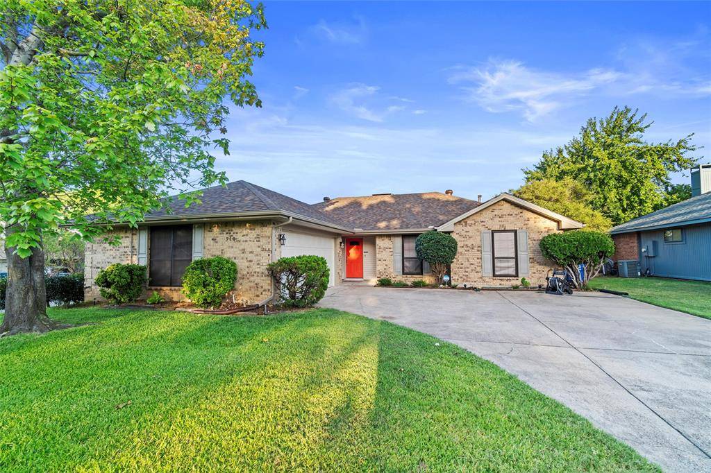 Euless, TX 76040,710 Tanbark Drive