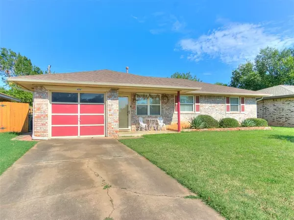 Oklahoma City, OK 73110,404 S Bell Drive