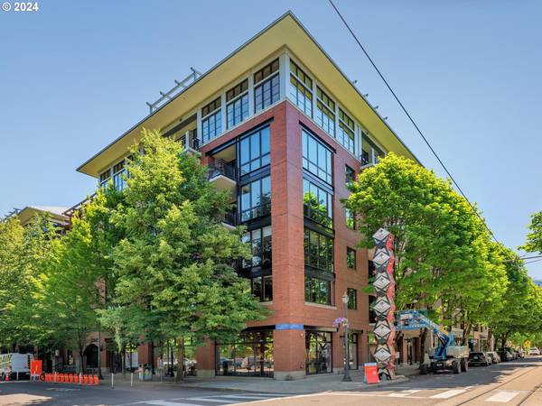 1030 NW JOHNSON ST #501, Portland, OR 97209