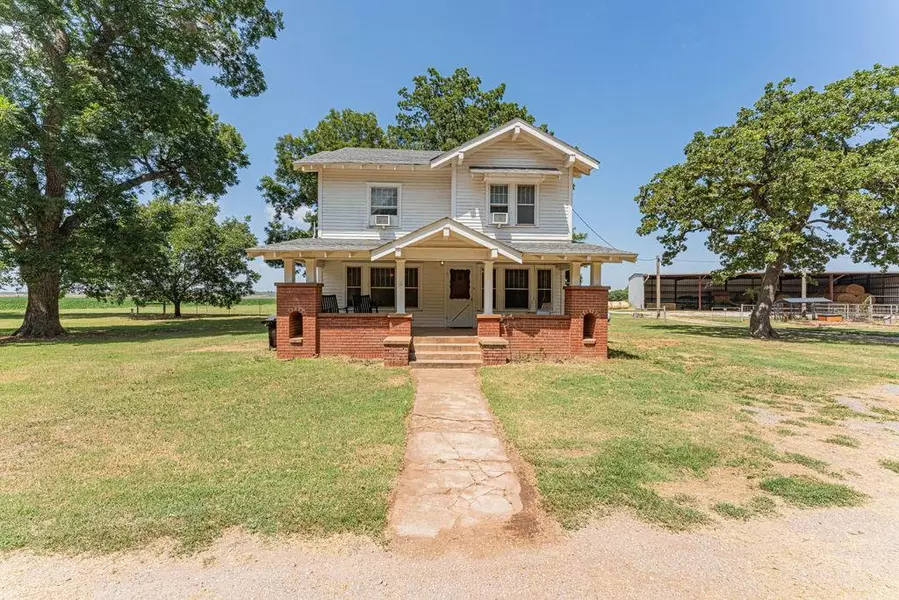 33495 E County Road 1555, Pauls Valley, OK 73075