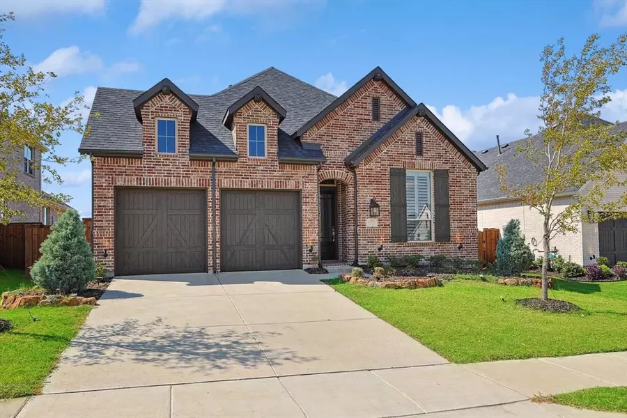 2251 Glen Heather Lane, Prosper, TX 75078