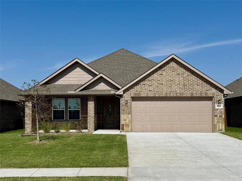 808 Greyson Lane, Greenville, TX 75402