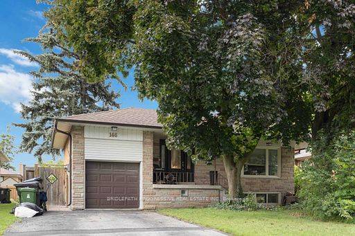 146 Clifton AVE, Toronto C06, ON M3H 4L5