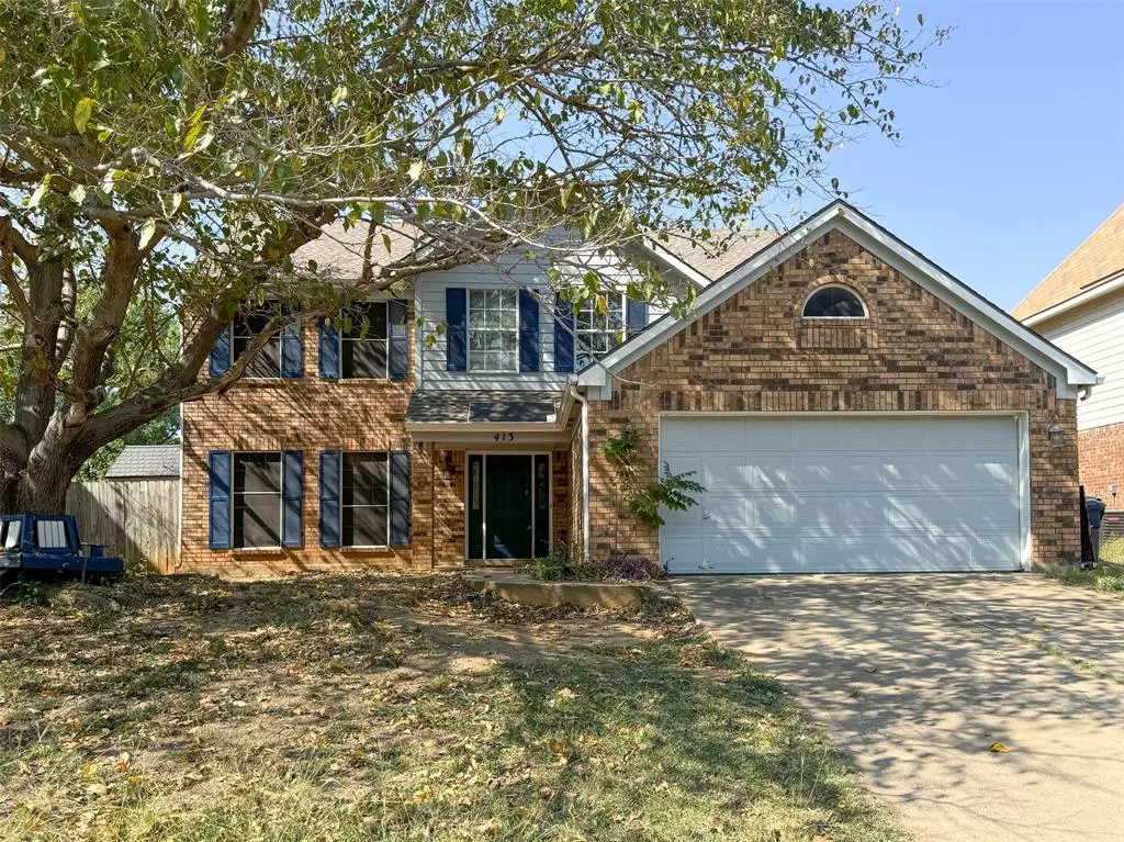 Denton, TX 76209,413 Fox Creek Court