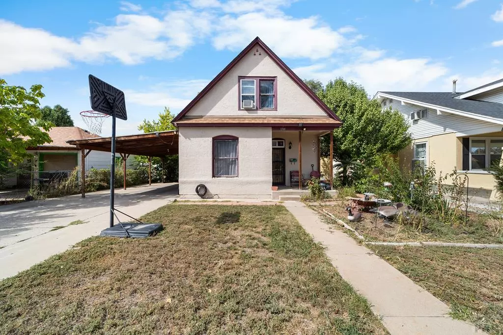 Pueblo, CO 81004,1709 Carteret Ave