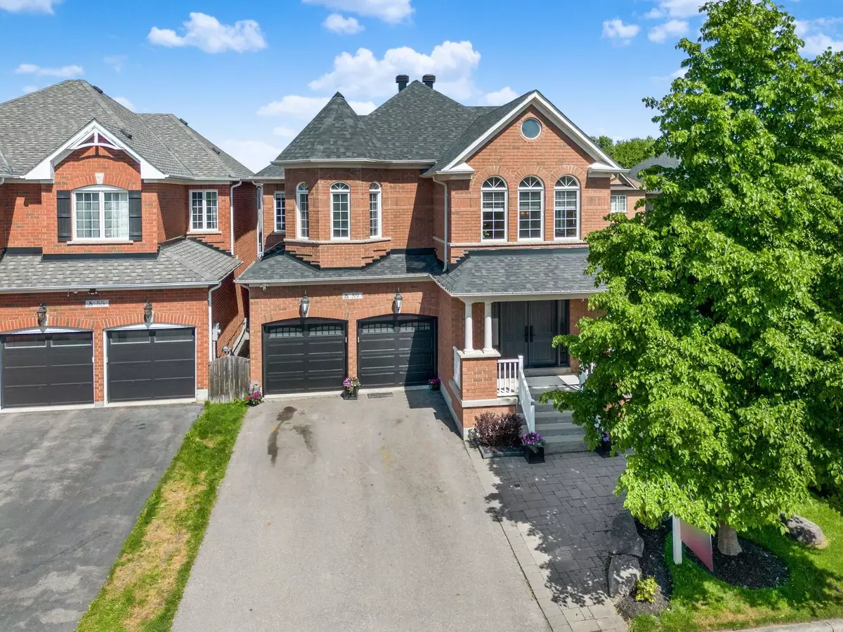 Whitchurch-stouffville, ON L4A 0B8,59 Waite CRES