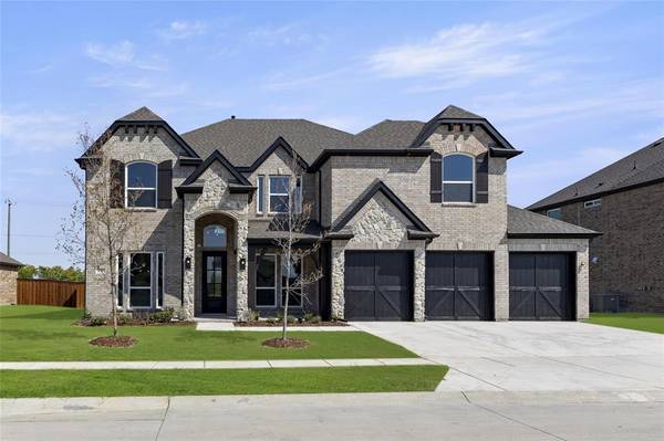 9709 Palermo Drive, Forney, TX 75126