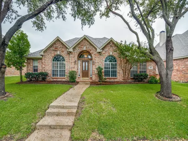 4108 Eastleigh Drive, Plano, TX 75024