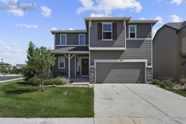 1303 Yellow Granite WAY, Monument, CO 80132