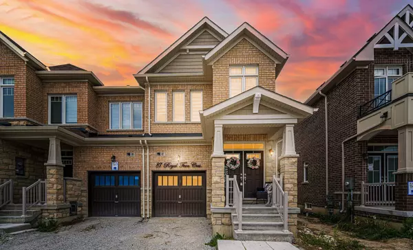 87 Royal Fern CRES, Caledon, ON L7C 4G9