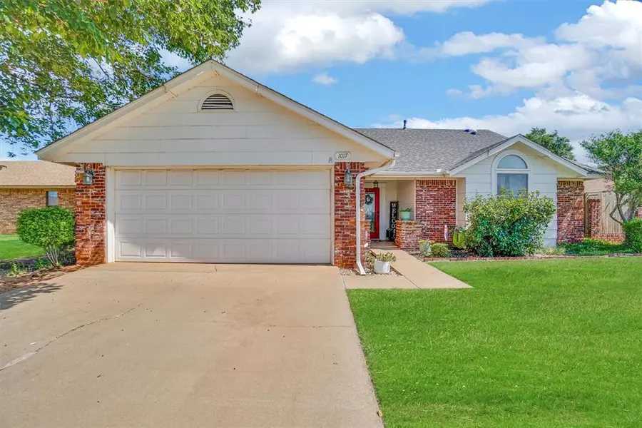 1017 Ruth Road, Altus, OK 73521