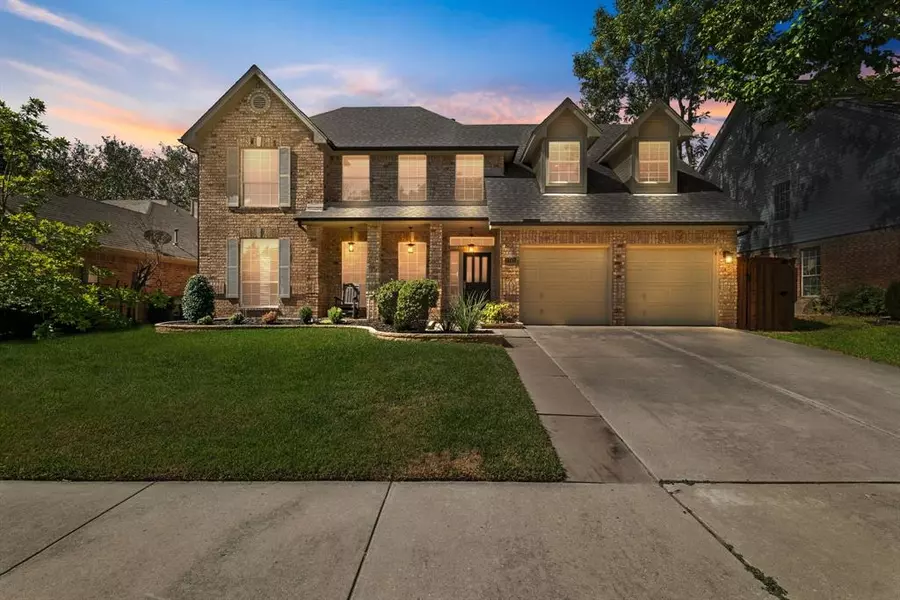 2721 Stonepointe, Mckinney, TX 75072