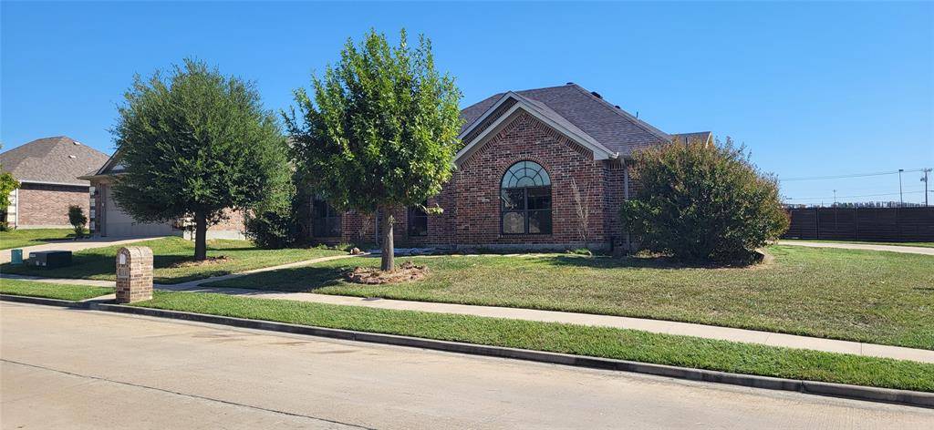 4803 Hilre Drive, Sherman, TX 75092