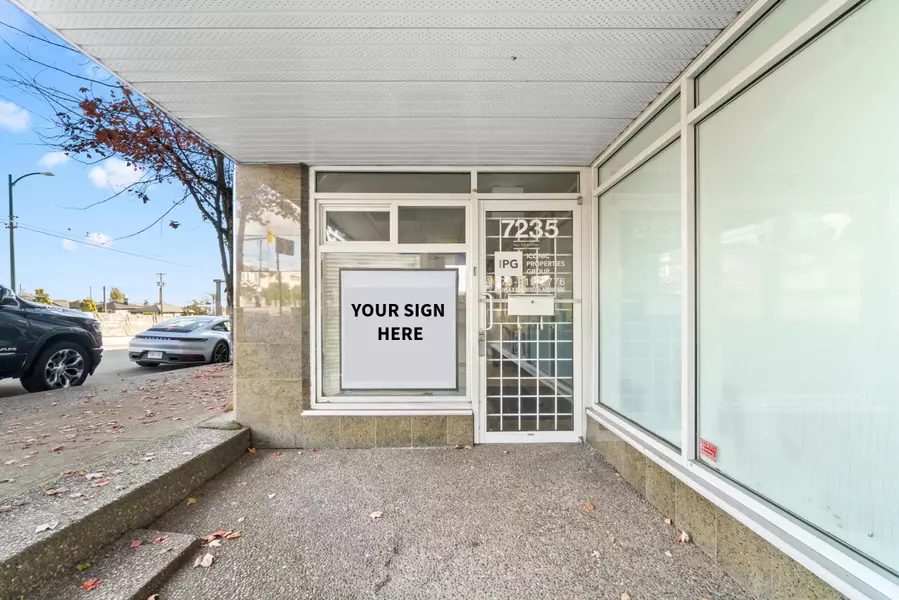 7235 FRASER STREET, Vancouver, BC V5X 3V8