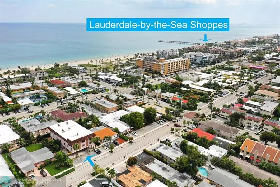 4620 Bougainvilla Dr  #2, Lauderdale By The Sea, FL 33308