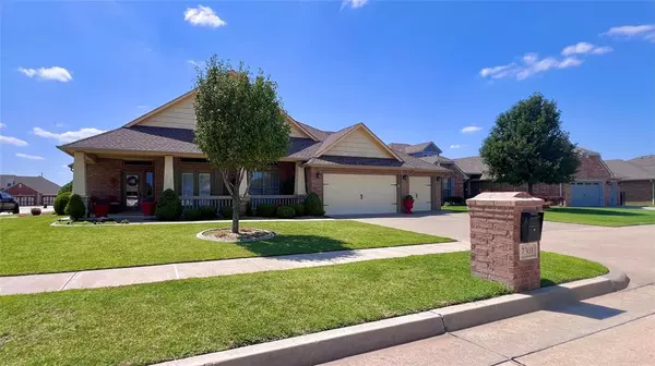 7301 Stinchcomb Drive, Oklahoma City, OK 73132