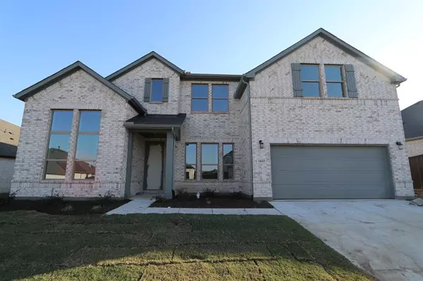 1657 Dreamcatcher Drive, Fort Worth, TX 76052