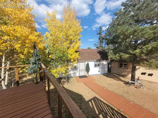 Woodland Park, CO 80863,429 Gentian RD