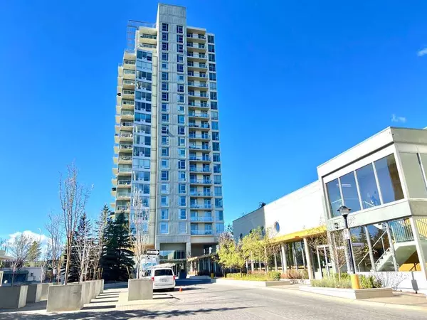 55 Spruce PL SW #1701, Calgary, AB T3C 3X5