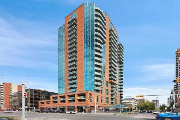 836 15 AVE Southwest #1905, Calgary, AB T2W1J4