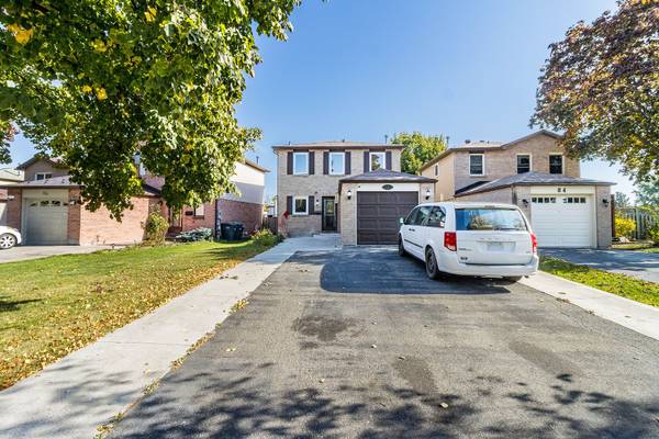 82 Festoon PL, Brampton, ON L6T 4R5