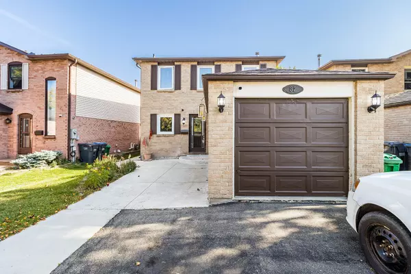 Brampton, ON L6T 4R5,82 Festoon PL