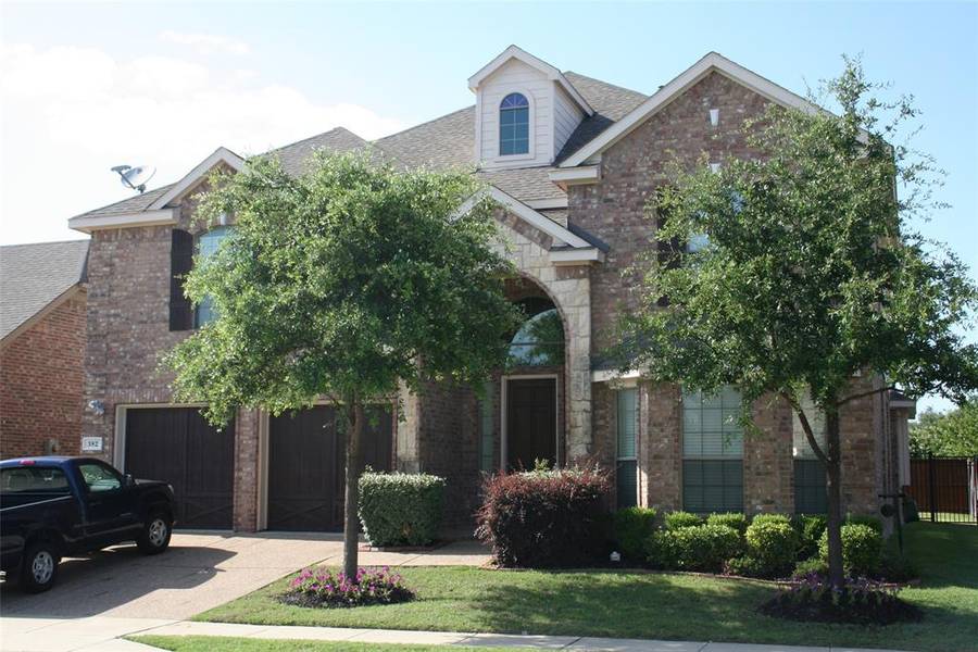 382 Spring Meadow Drive, Fairview, TX 75069