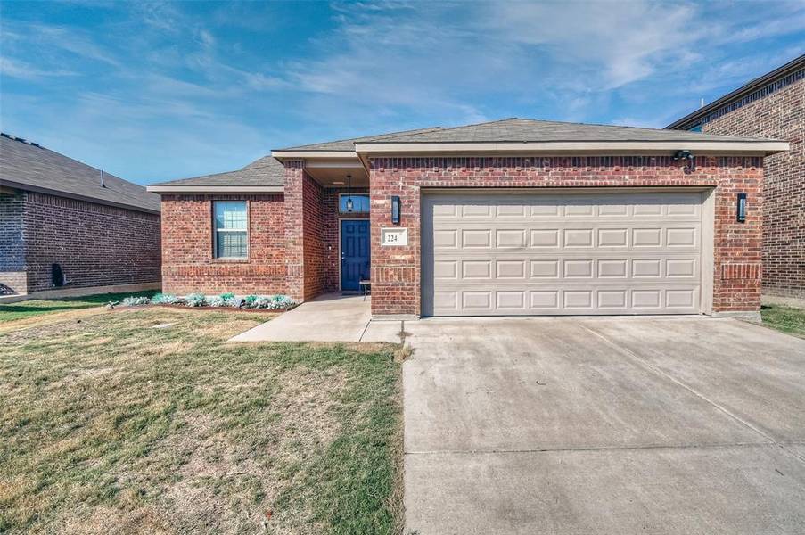 224 Iron Ore Trail, Fort Worth, TX 76131