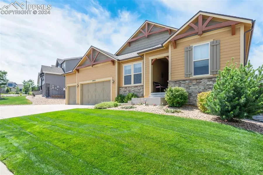 3995 Manorbrier CIR, Castle Rock, CO 80104